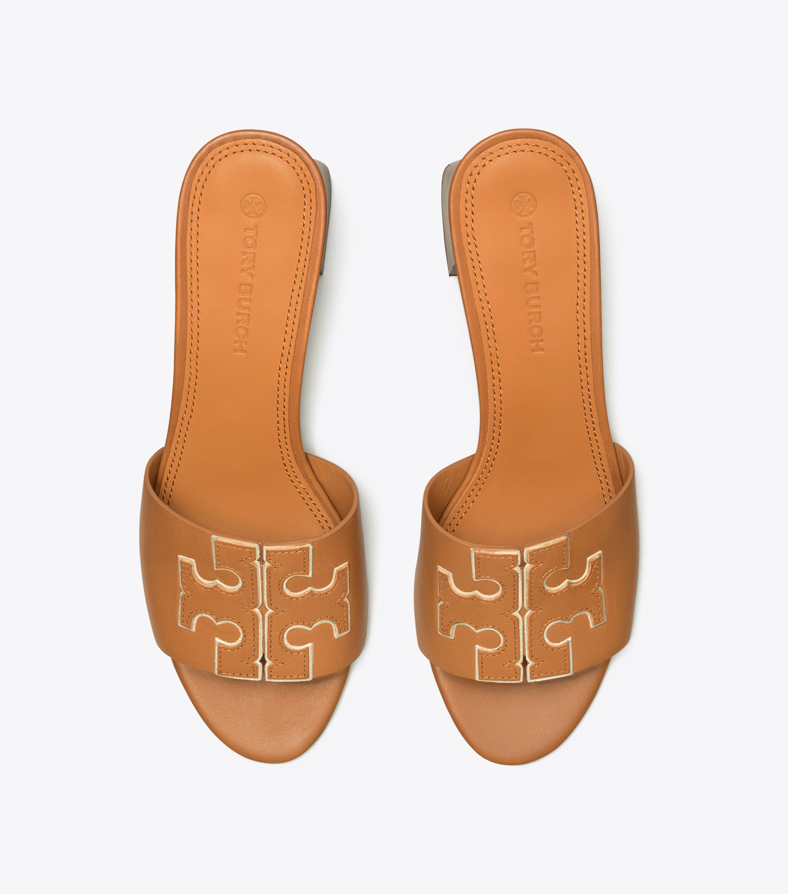 Tory burch slides hot sale ines