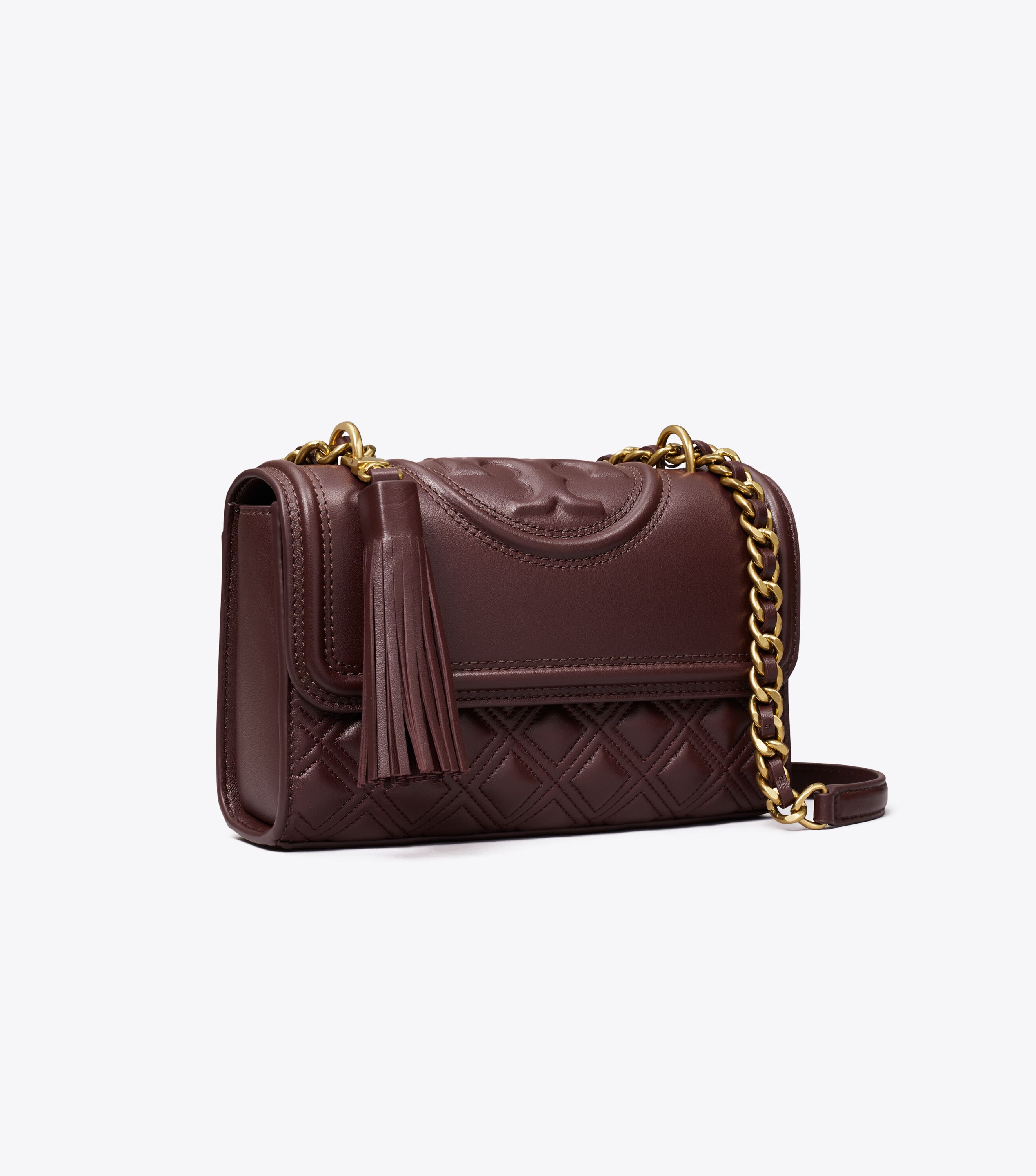 Tory Burch Small Fleming Convertible Shoulder Bag Tory Burch UAE