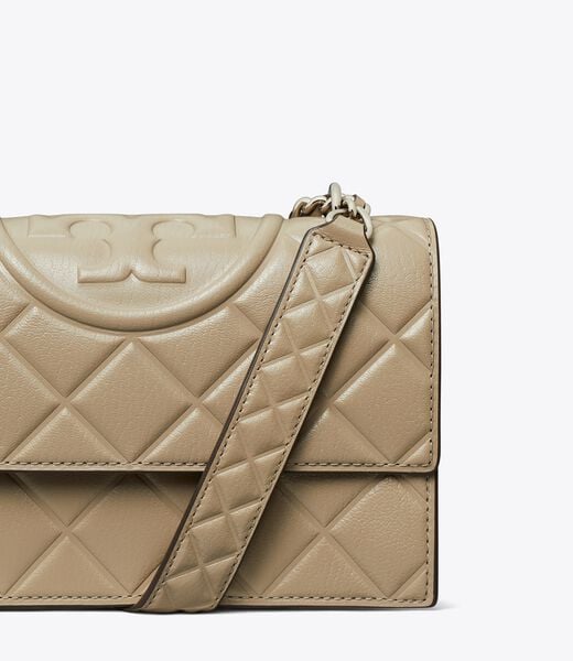 tory burch small fleming shoulder bag