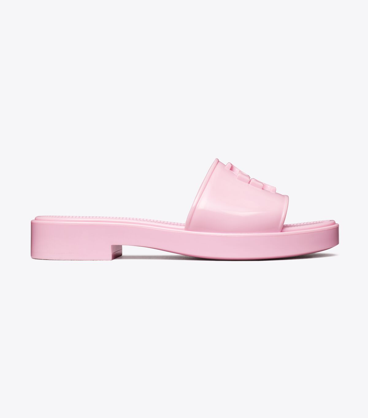 tory burch eleanor jelly slide