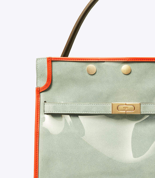 tb lee radziwill double bag