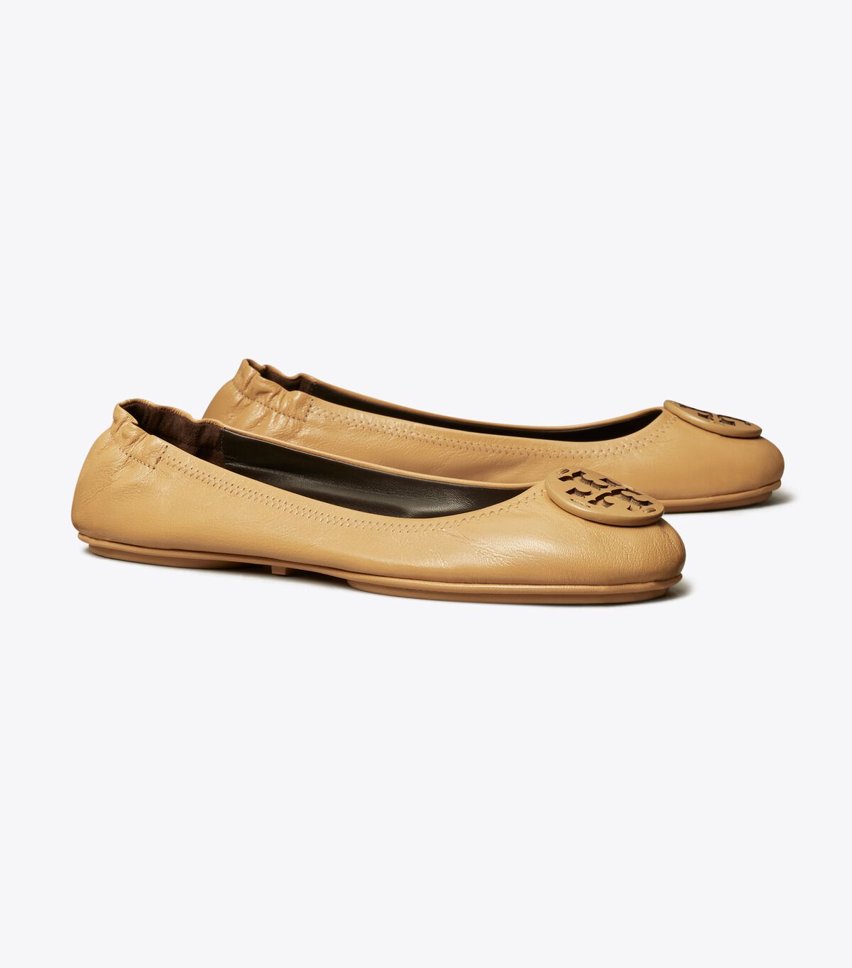 tory burch minnie travel ballet
