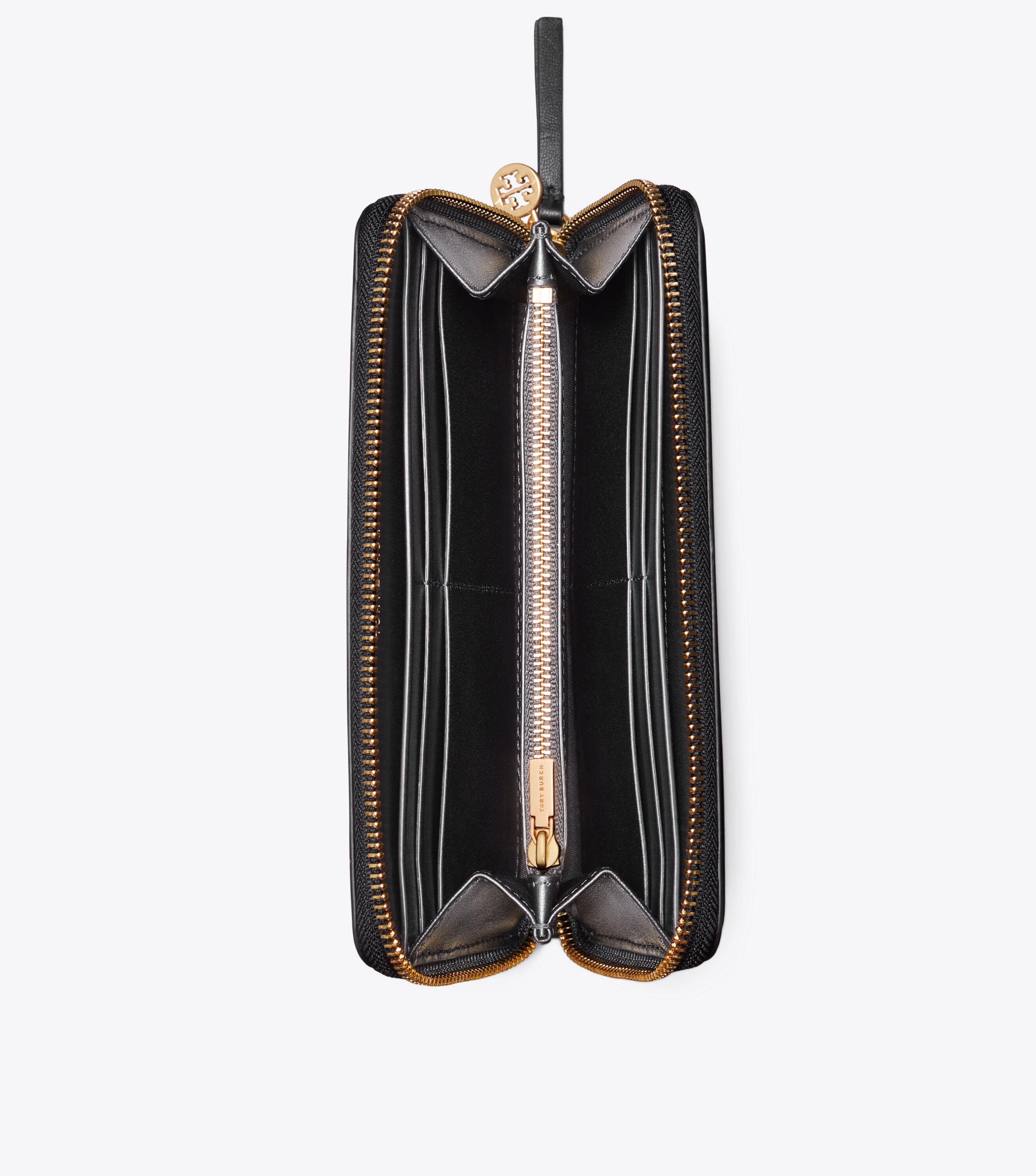 eva l zip continental wallet