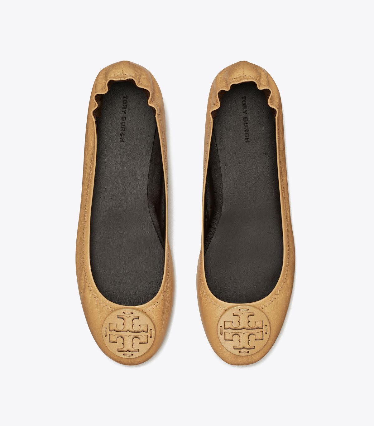 tory burch minnie travel ballet
