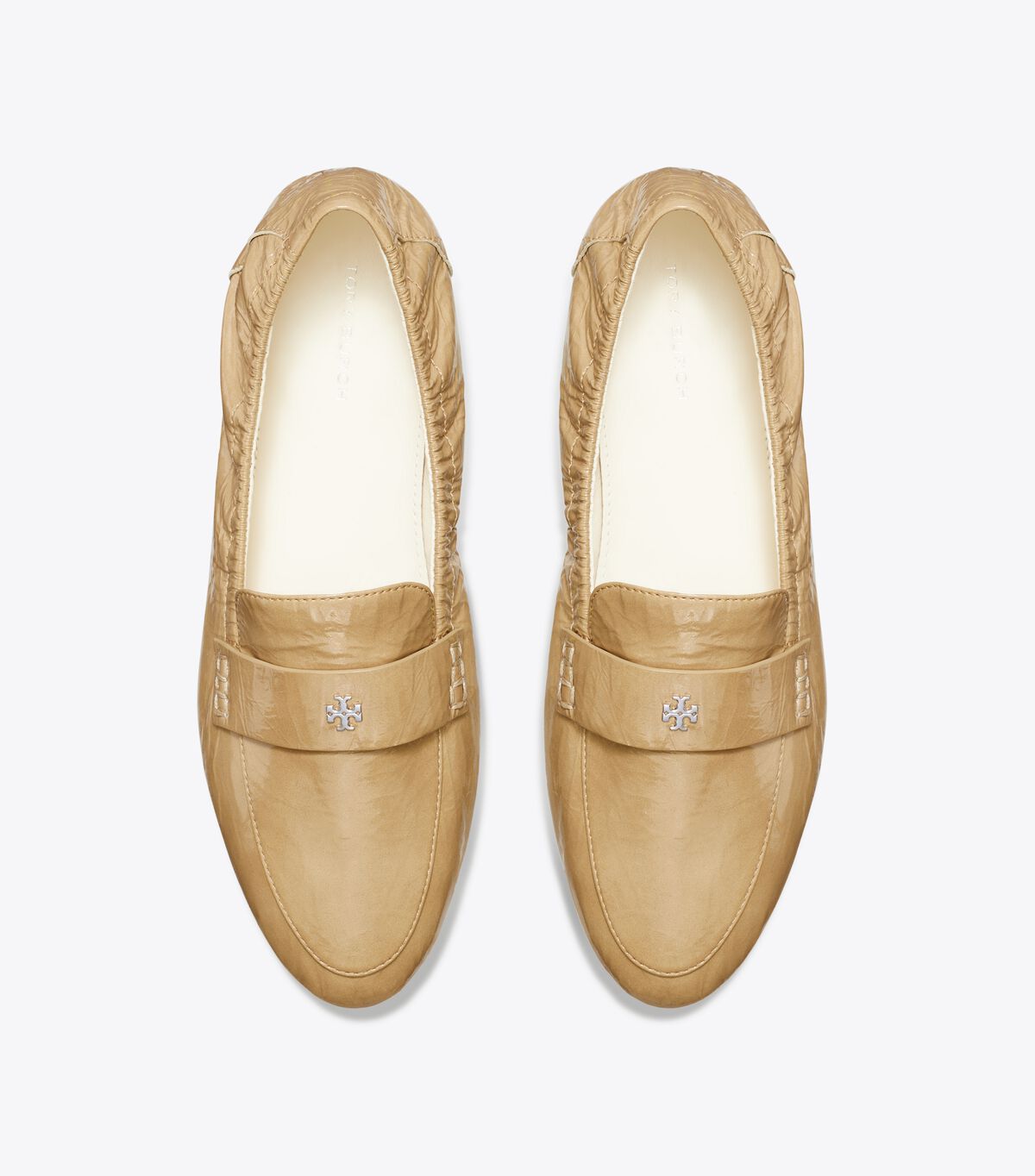 tory burch ballet loafer