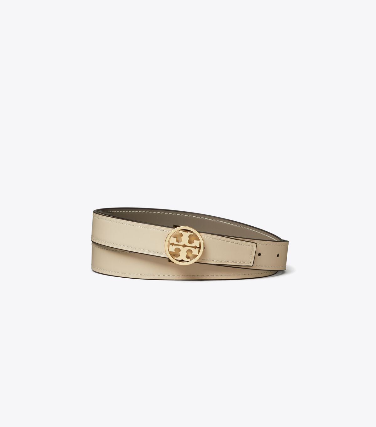 tory burch 1 miller smooth reversible belt