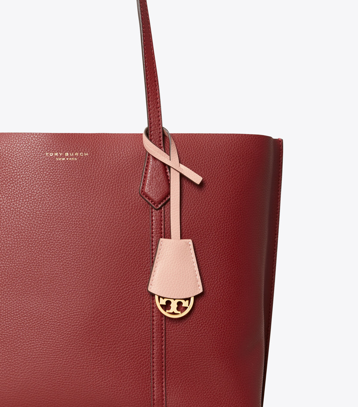 PERRY TRIPLE-COMPARTMENT TOTE | Tory Burch UAE