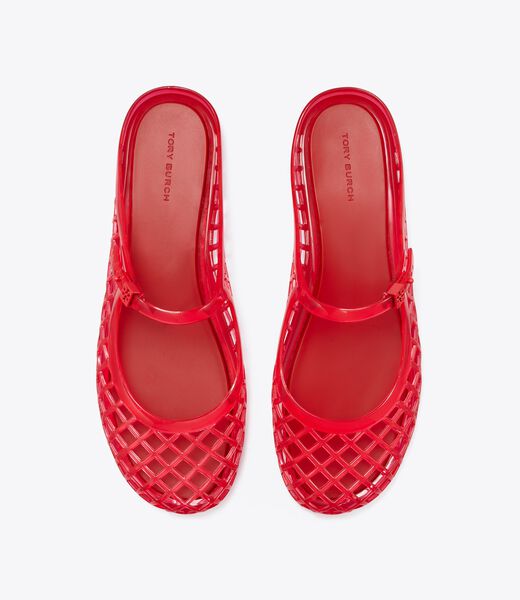 tory burch mellow mary jane jelly