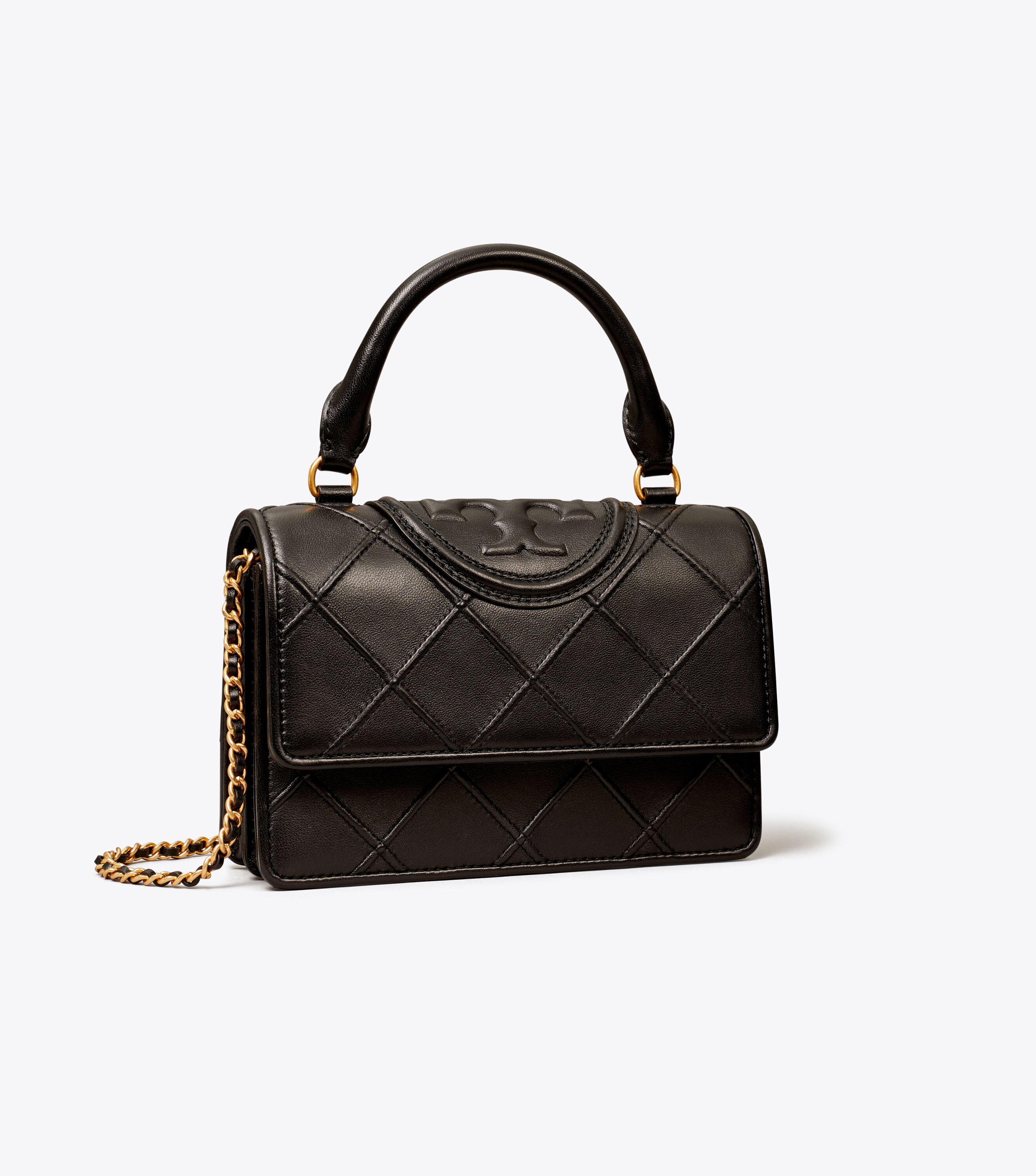 Tory burch fleming soft top handle discount