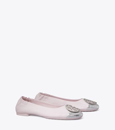 Claire Cap Toe Ballet