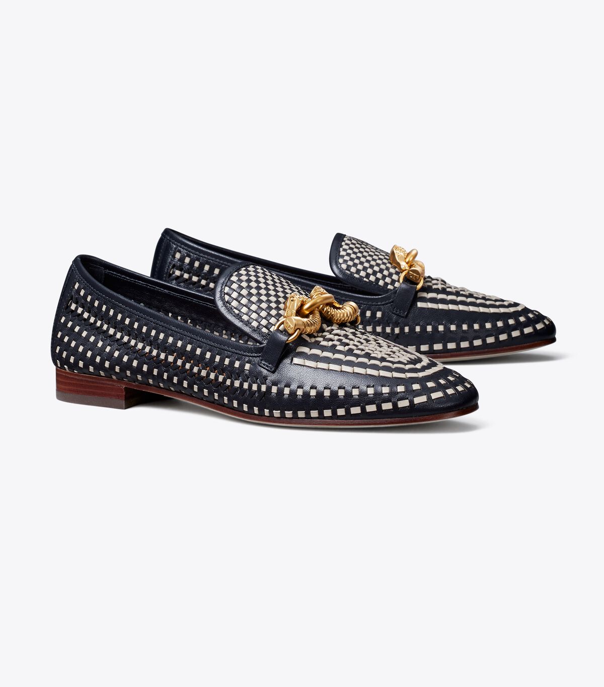 Jessa Woven Loafer