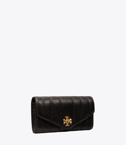 tory burch kira quilted envelope wallet