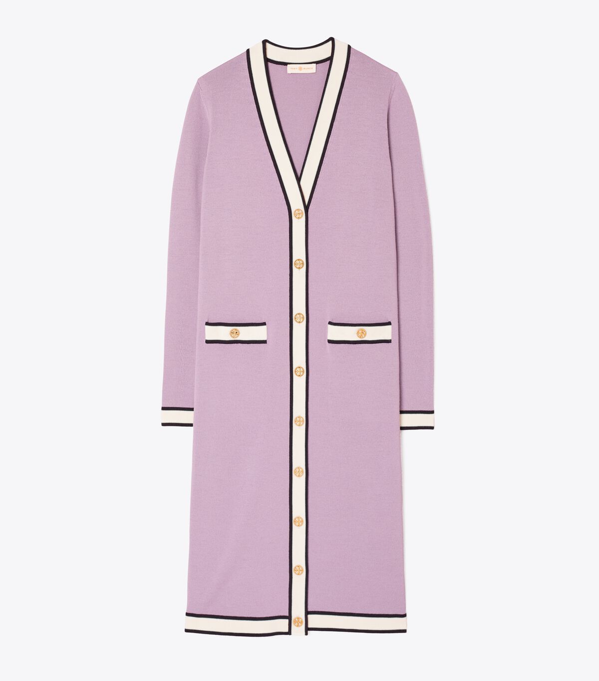 Longline Madeline Cardigan