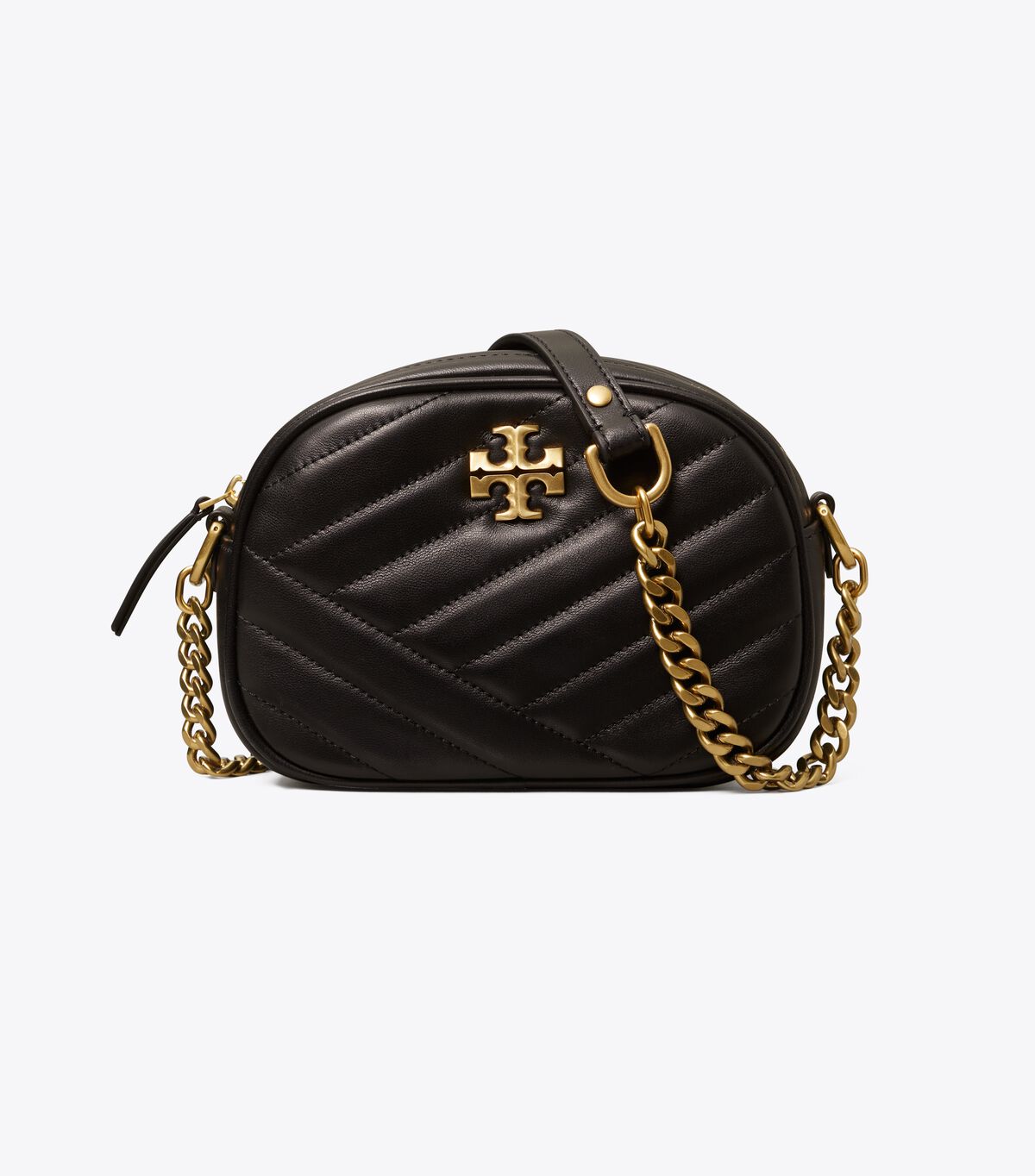 tory burch kira chevron small camera bag