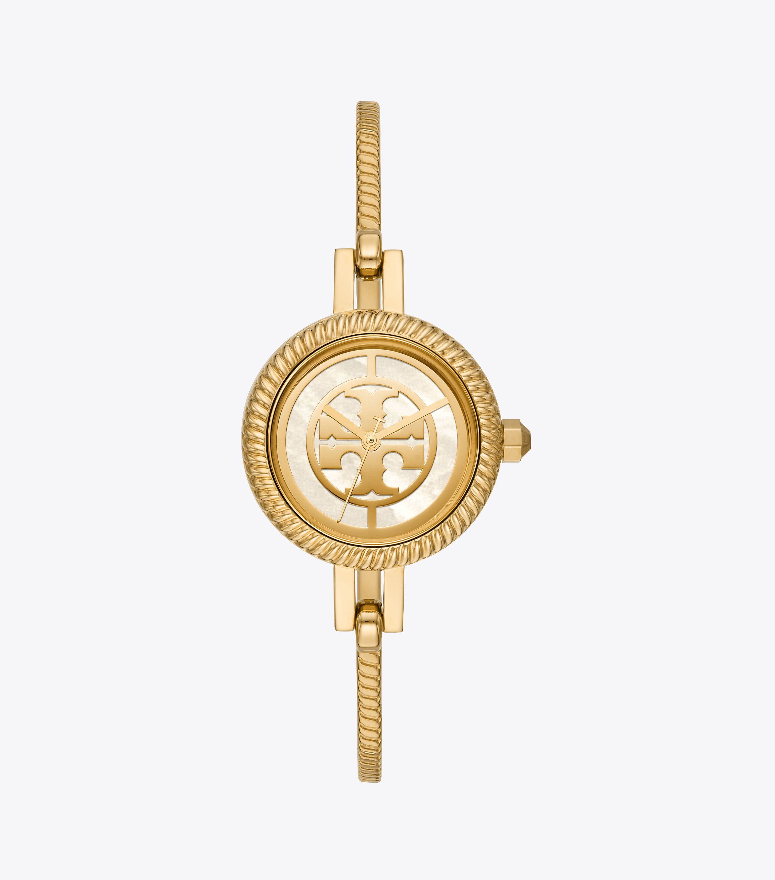 Tory Burch Reva Bangle Watch Gift Set Tory Burch UAE