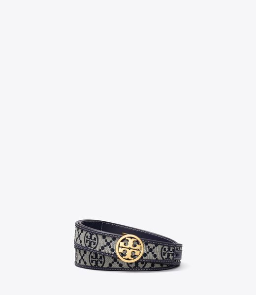 tory burch 1  t monogram miller belt