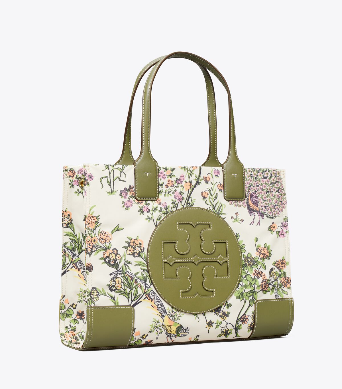 Ella Printed Mini Tote Bag