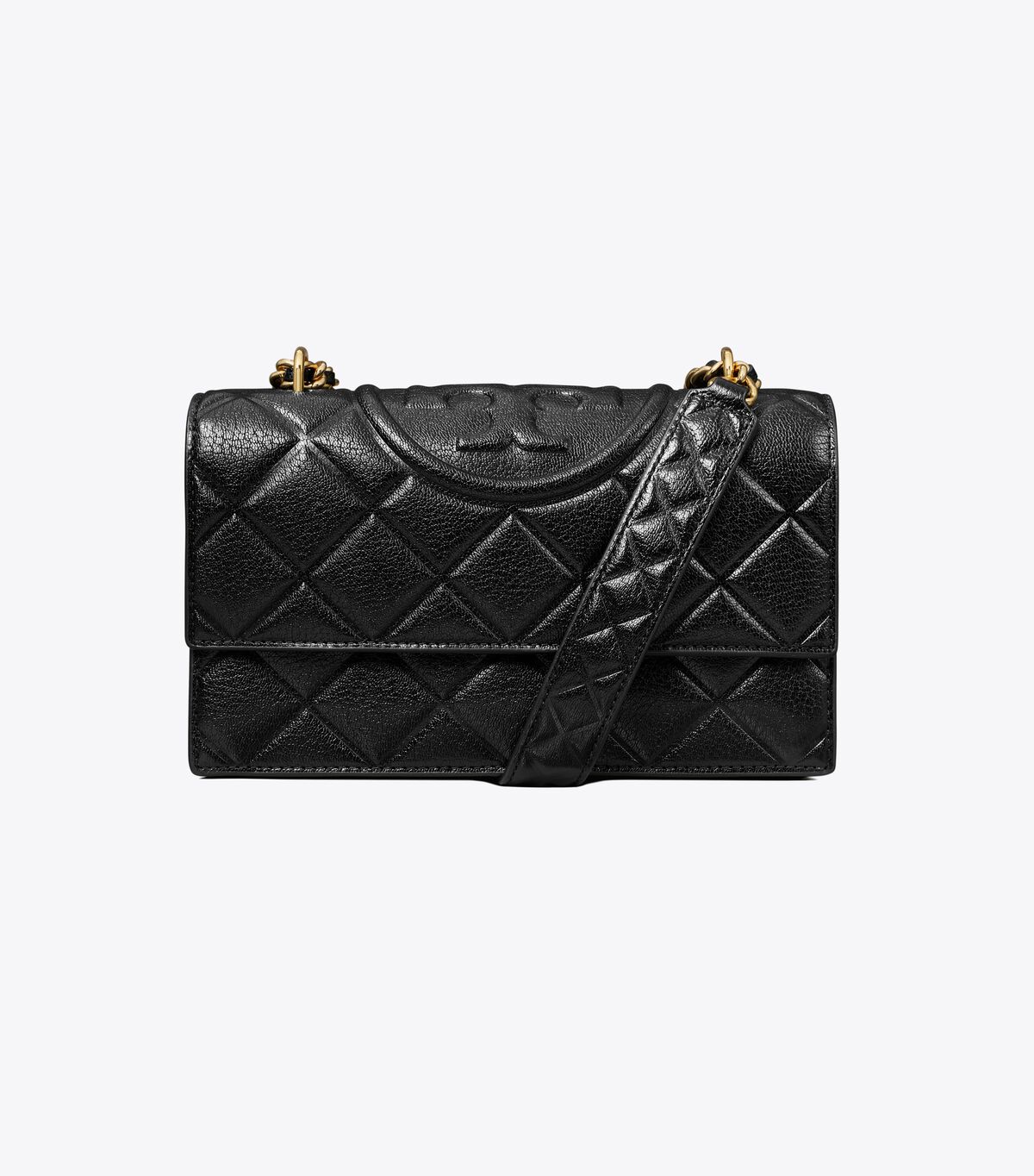 tory burch small fleming convertible shoulder bag