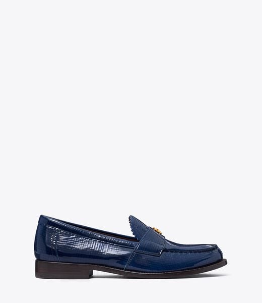 tory burch classic loafer