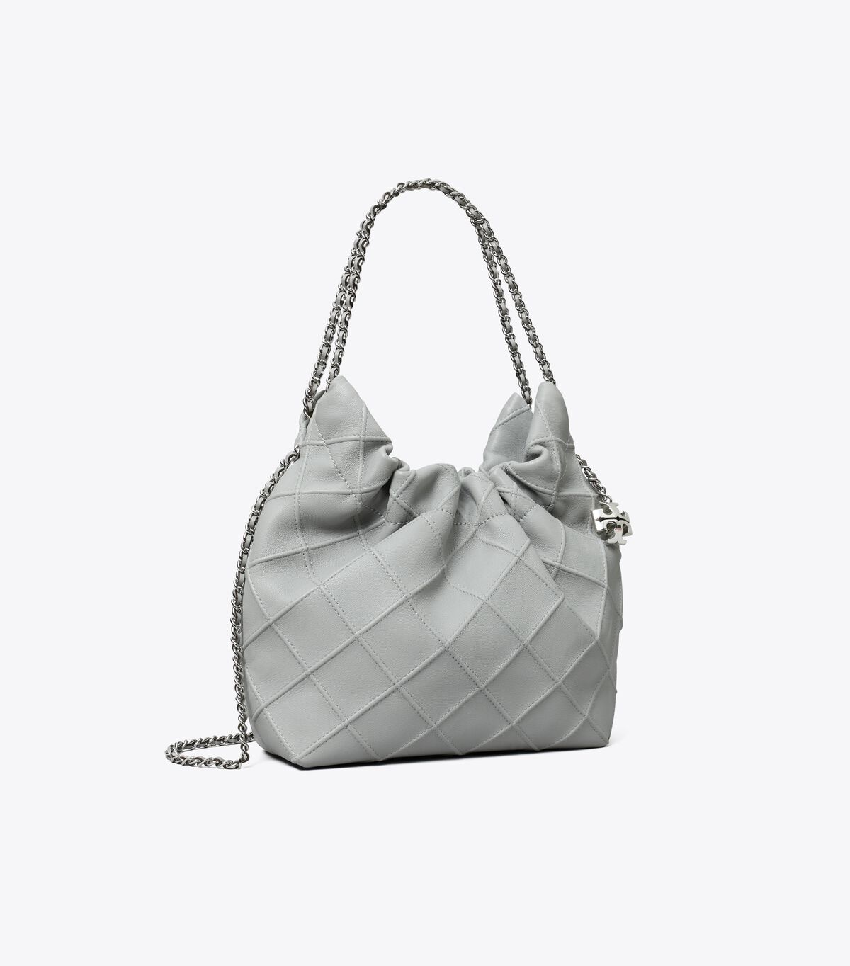 tory burch mini fleming soft hobo bag