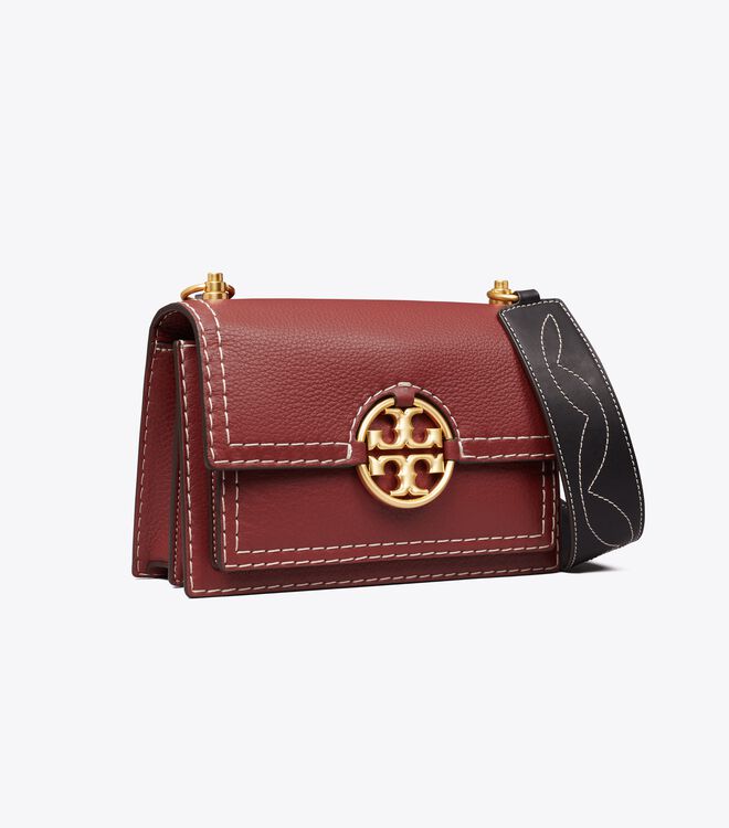 Small Miller Western Flap Shoulder Bag | Handbags | Tory Burch