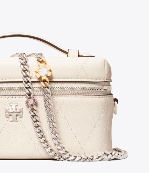 Charlie Quilted Vanity Case tory burch charlie quilted vanity case