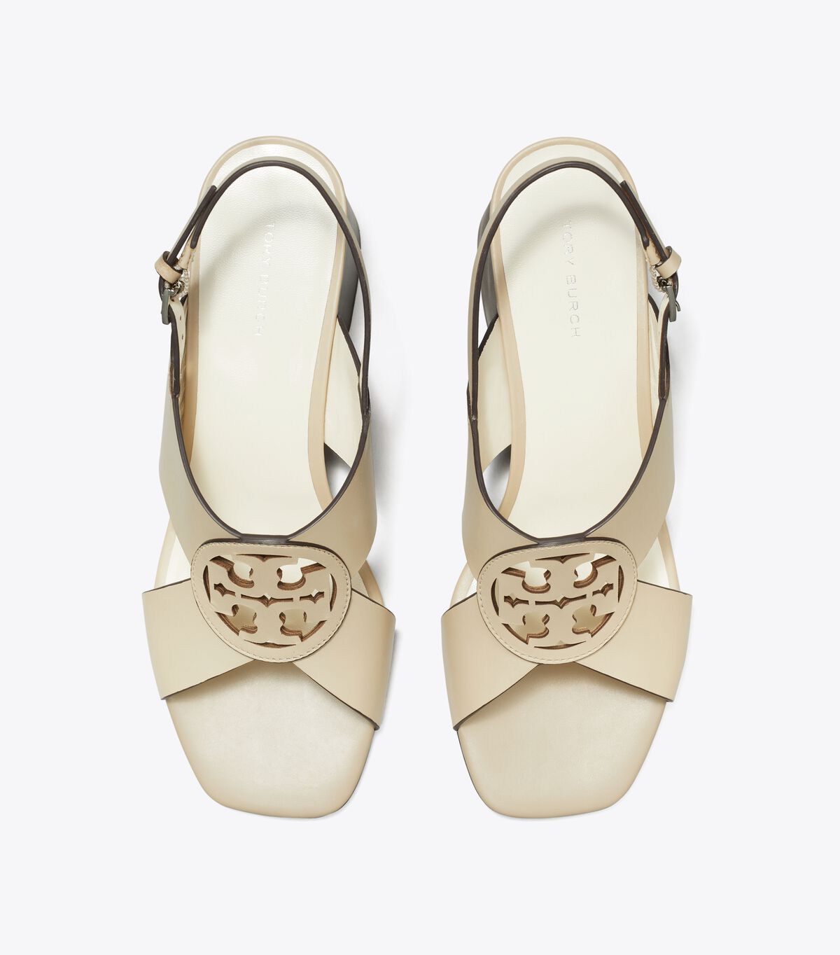 tory burch miller heeled sandal