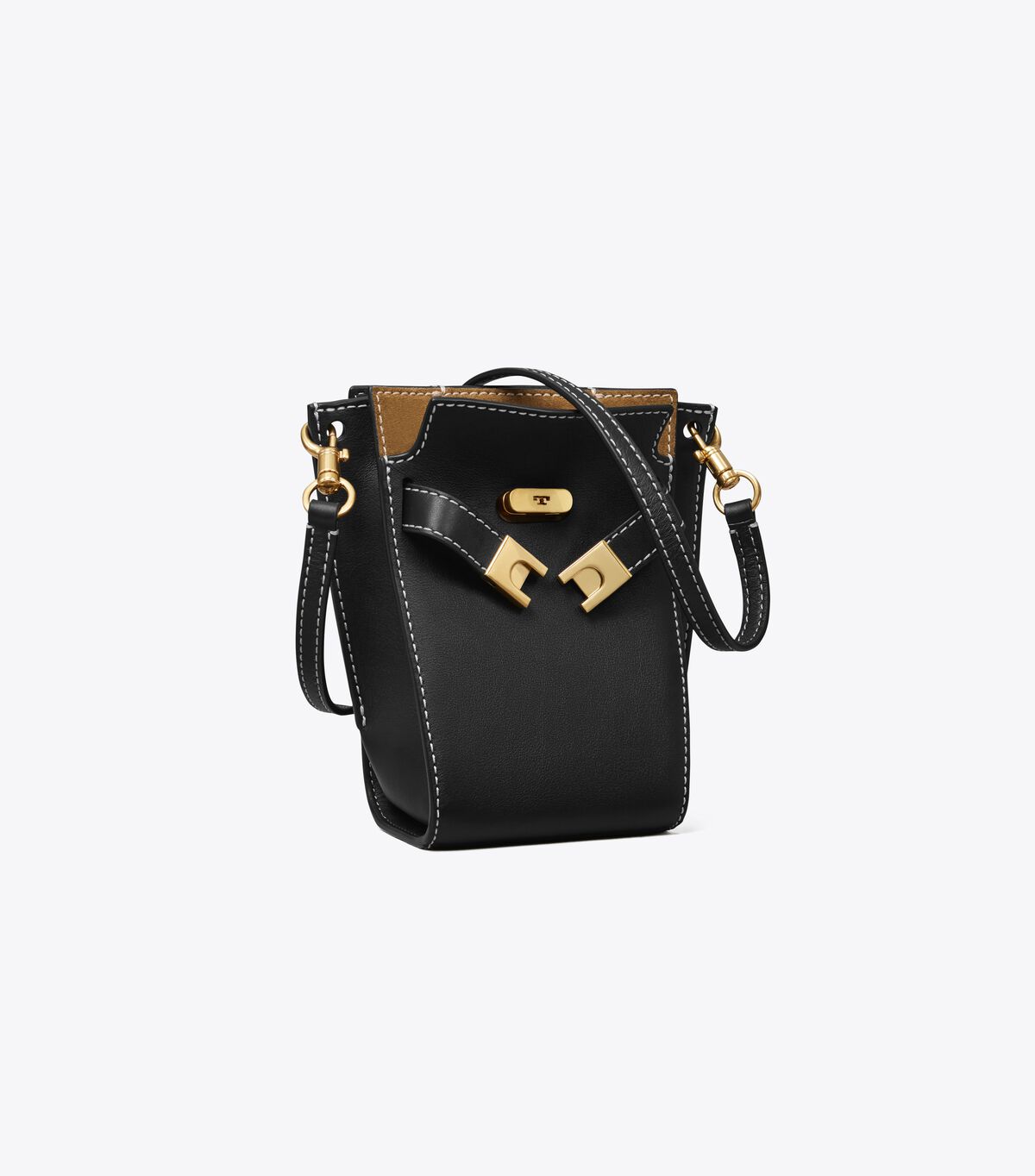 Petite Lee Radziwill Double Bucket Bag