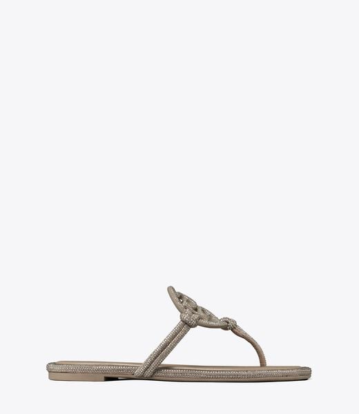 tory burch miller pave knotted sandal