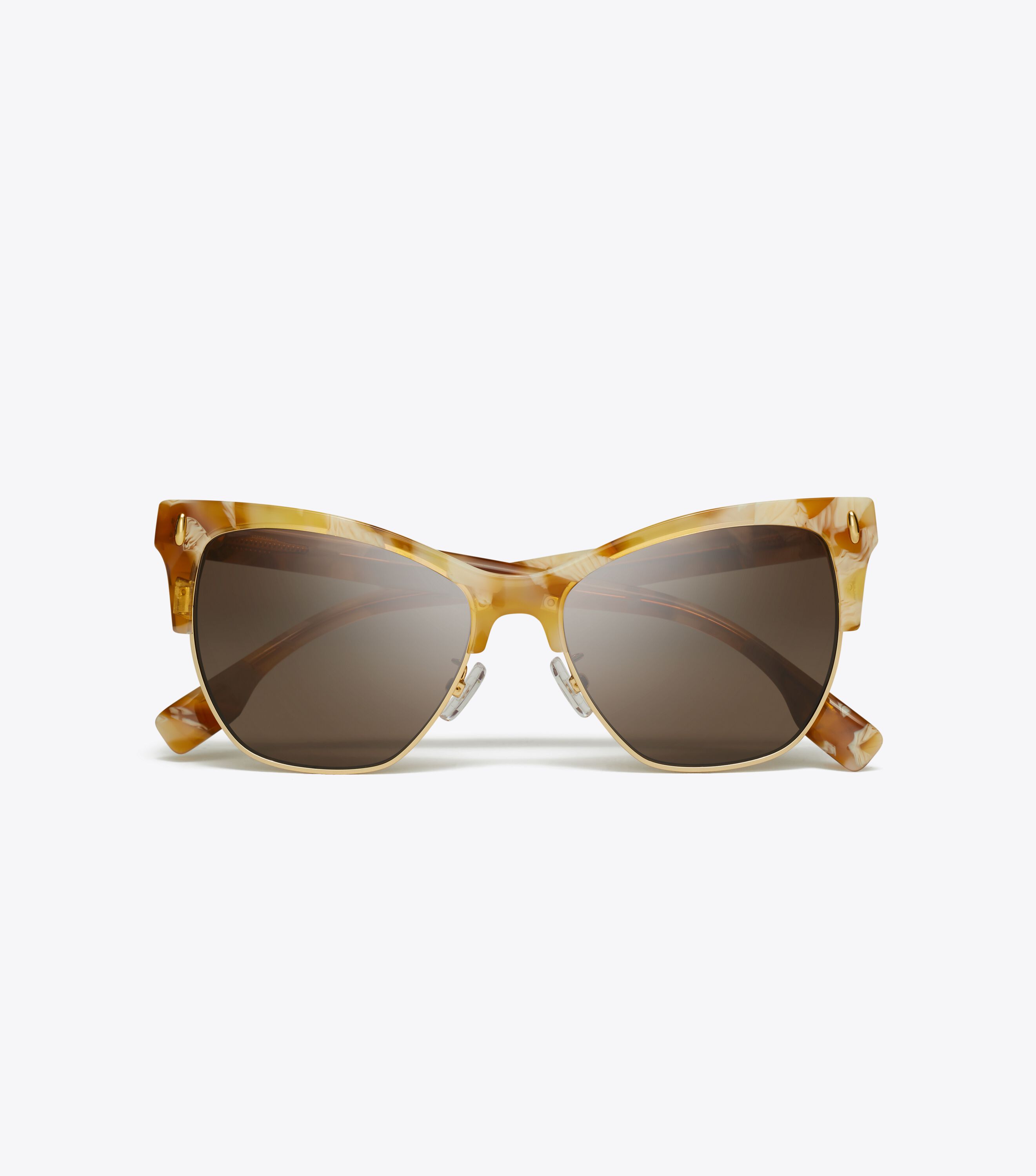Tory Burch Miller Clubmaster Sunglasses Tory Burch UAE