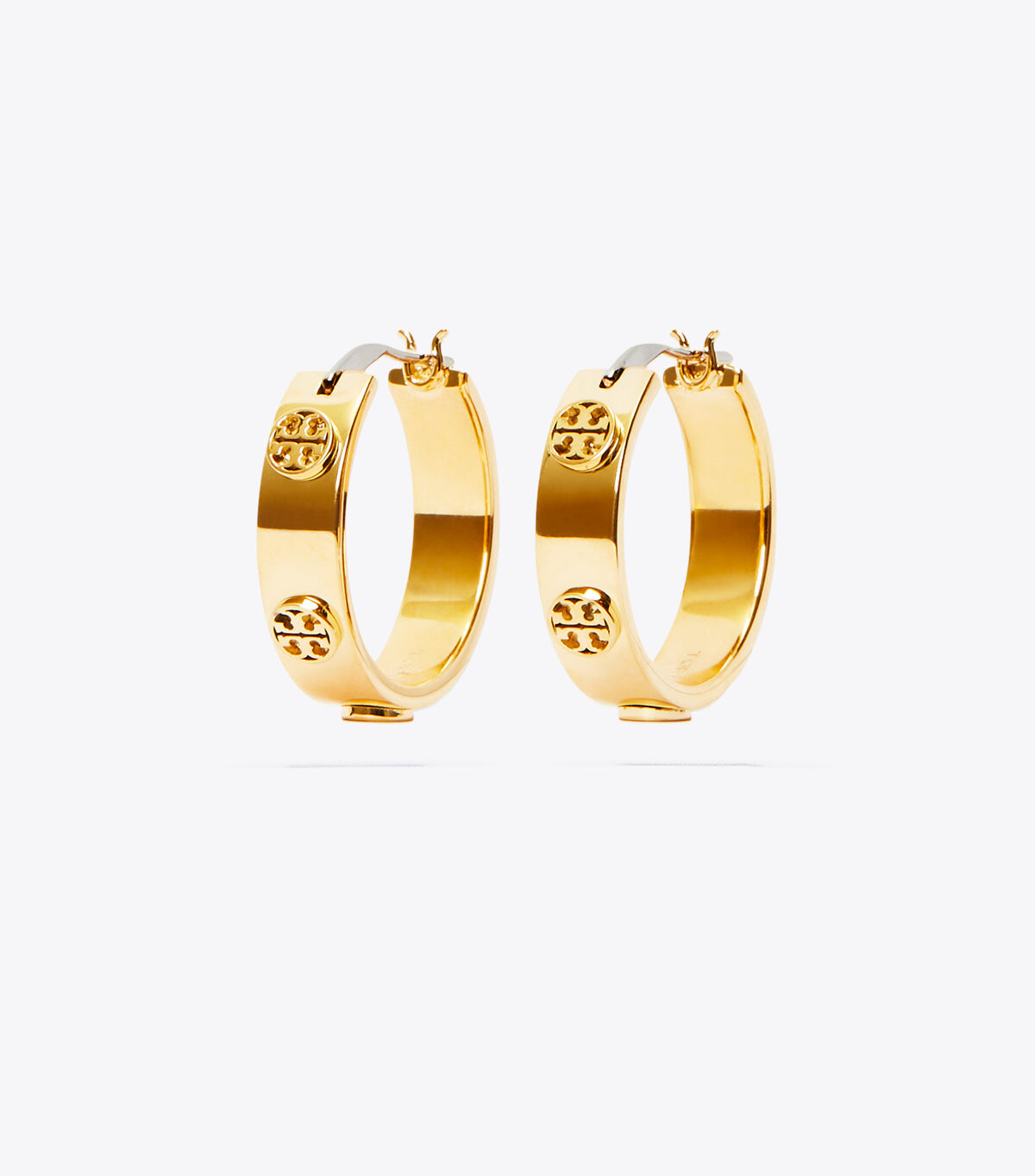 Miller Stud Huggie Earring