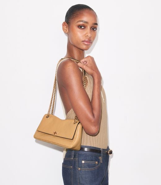 Small Charlie Quilted Shoulder Bag tory burch small charlie quilted shoulder bag