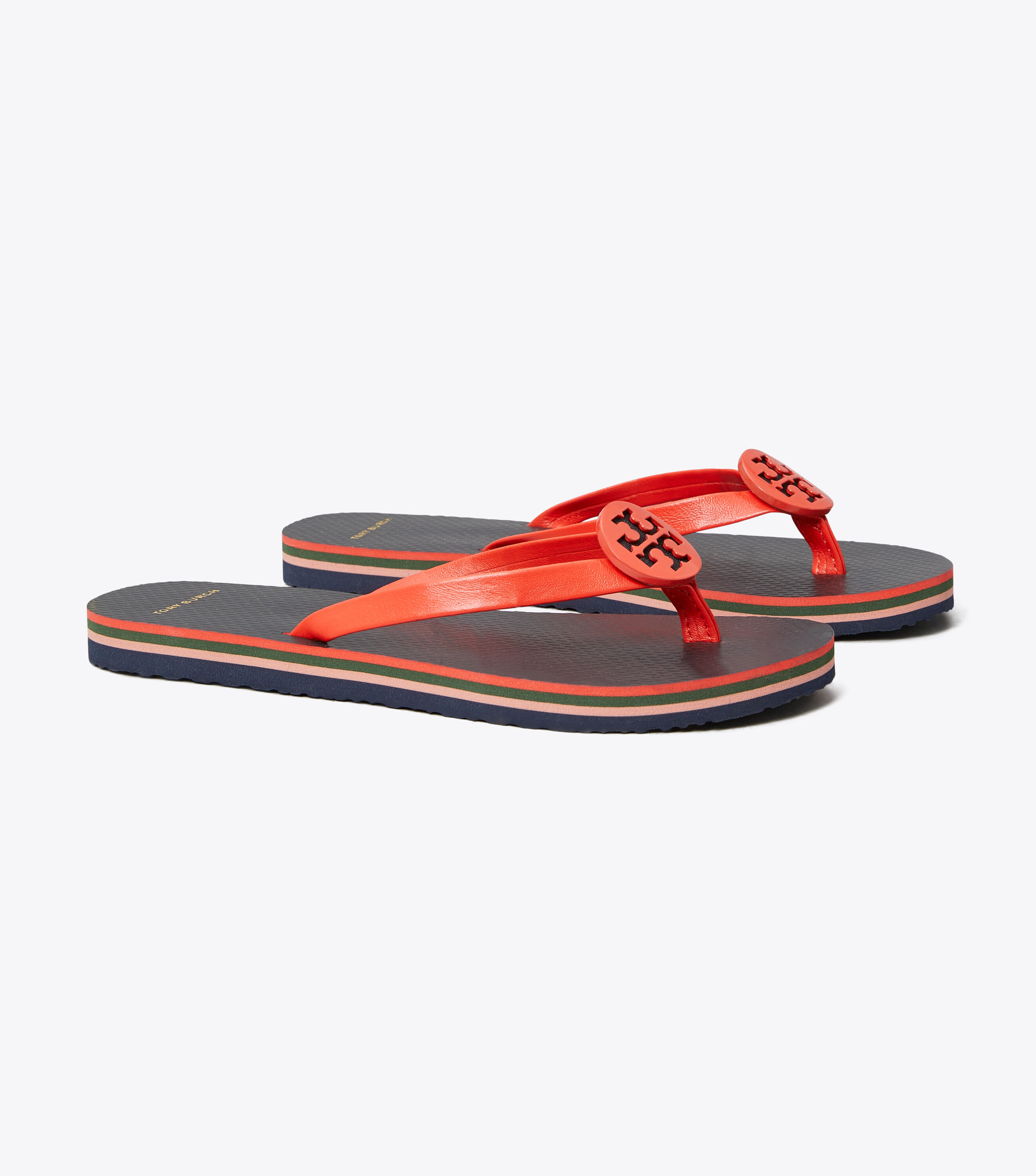 Tory burch 2025 minnie flip flops
