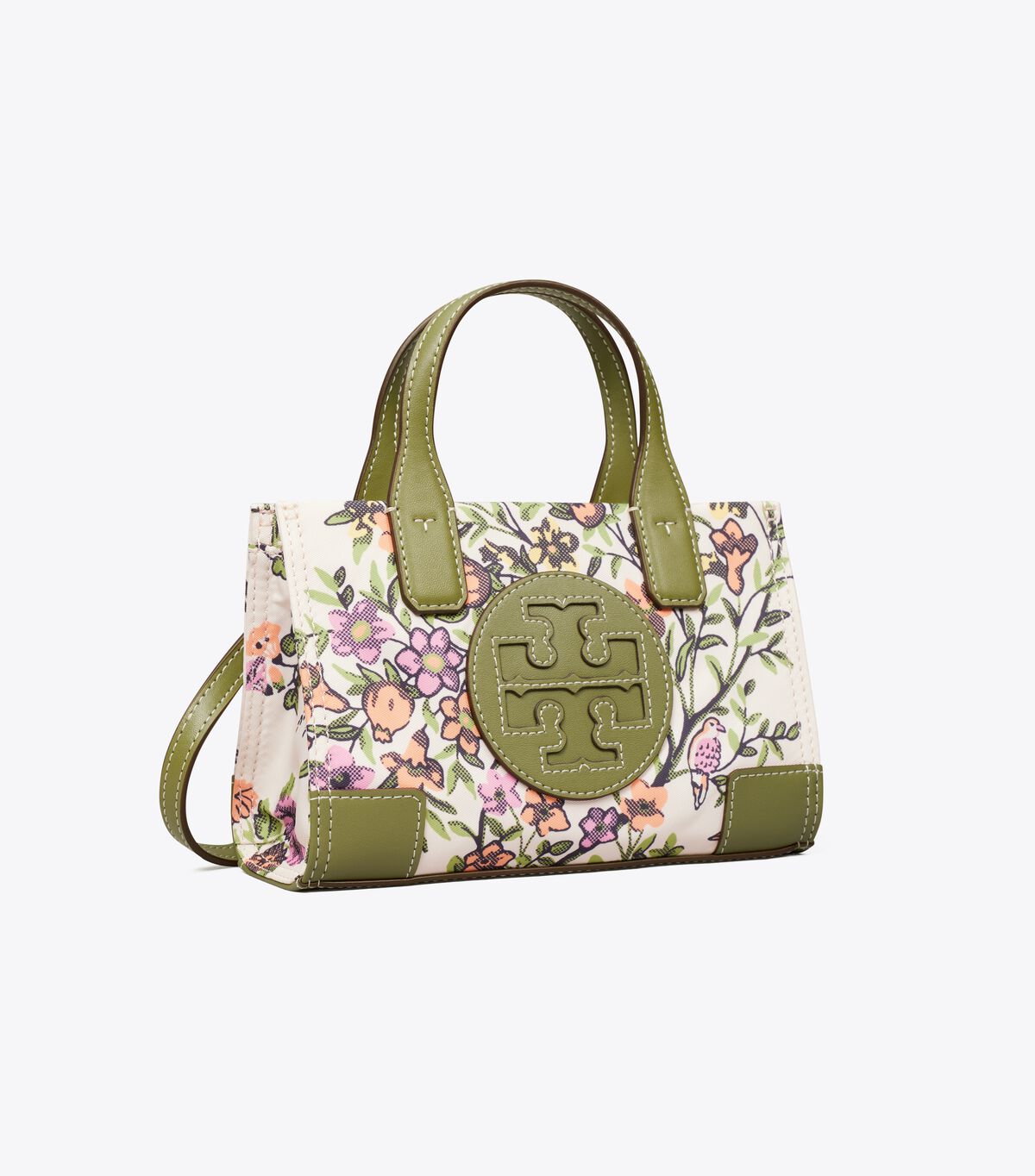 Ella Printed Micro Tote