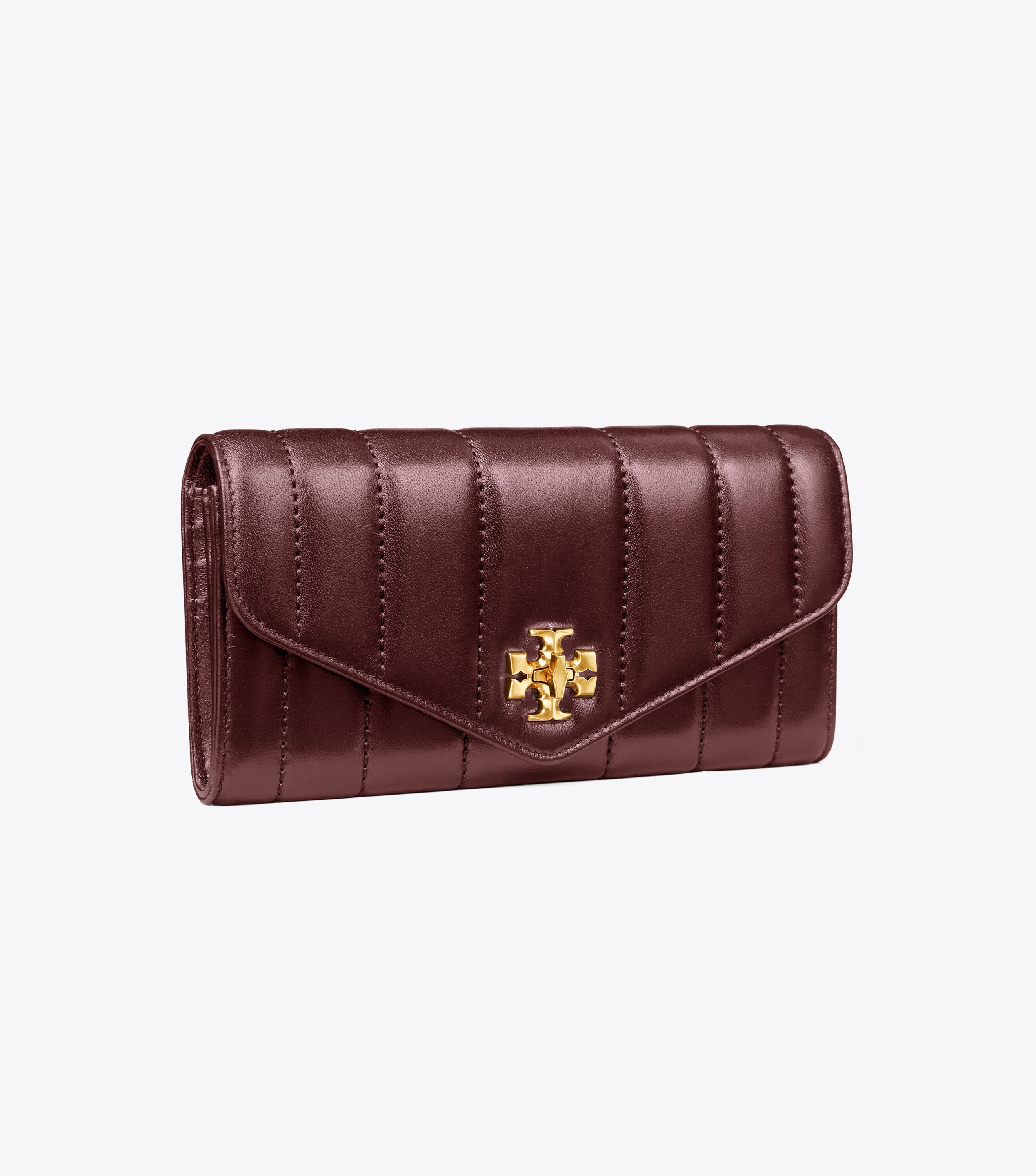 Tory Burch Kira Quilted Envelope Wallet Tory Burch UAE