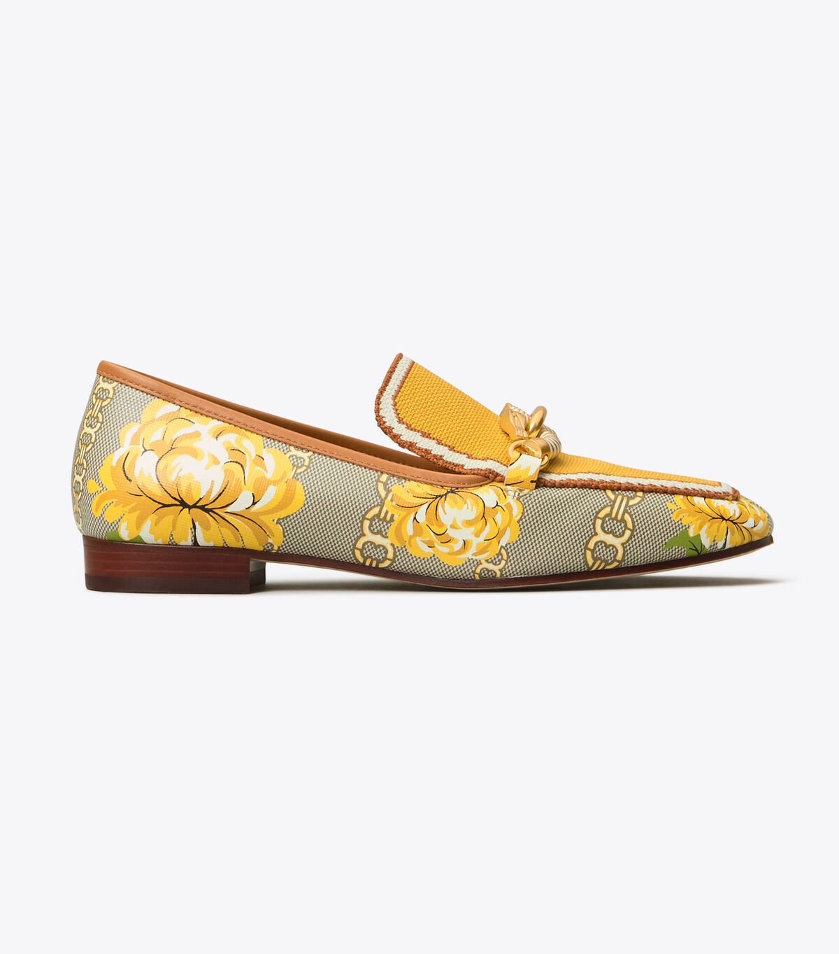tory burch jessa loafer sale