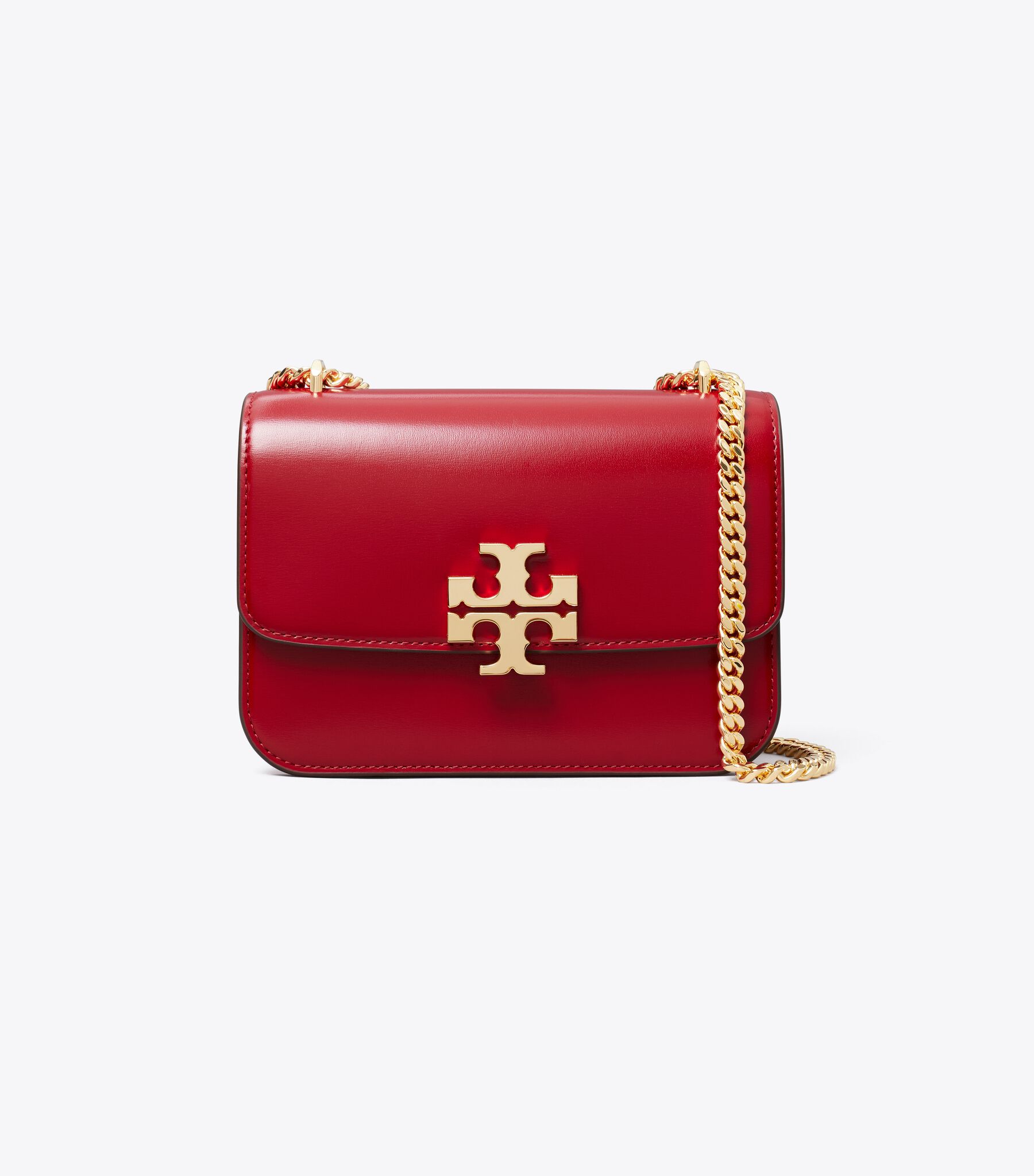 Small Eleanor Bag, Ruby | Tory Burch UAE