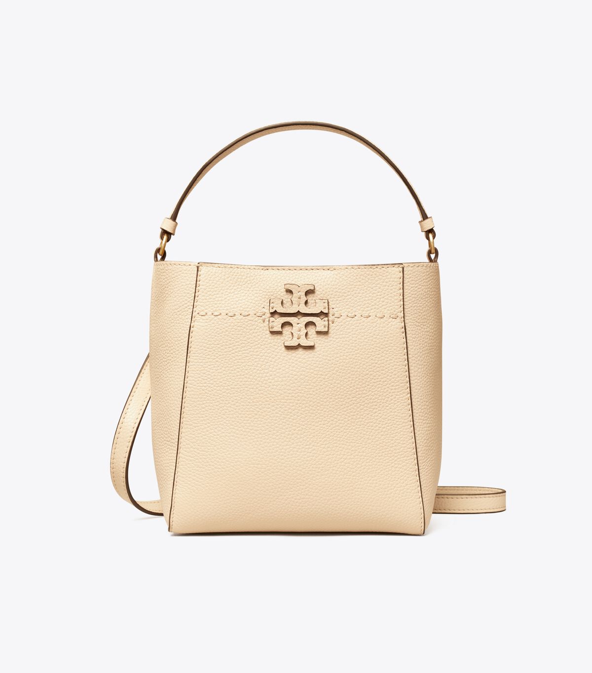 tory burch small mcgraw bucket bag