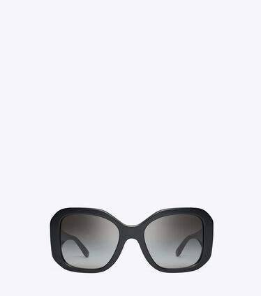 Oversized Square Sunglasses