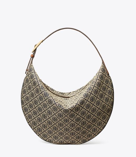 tory burch t monogram balloon bag