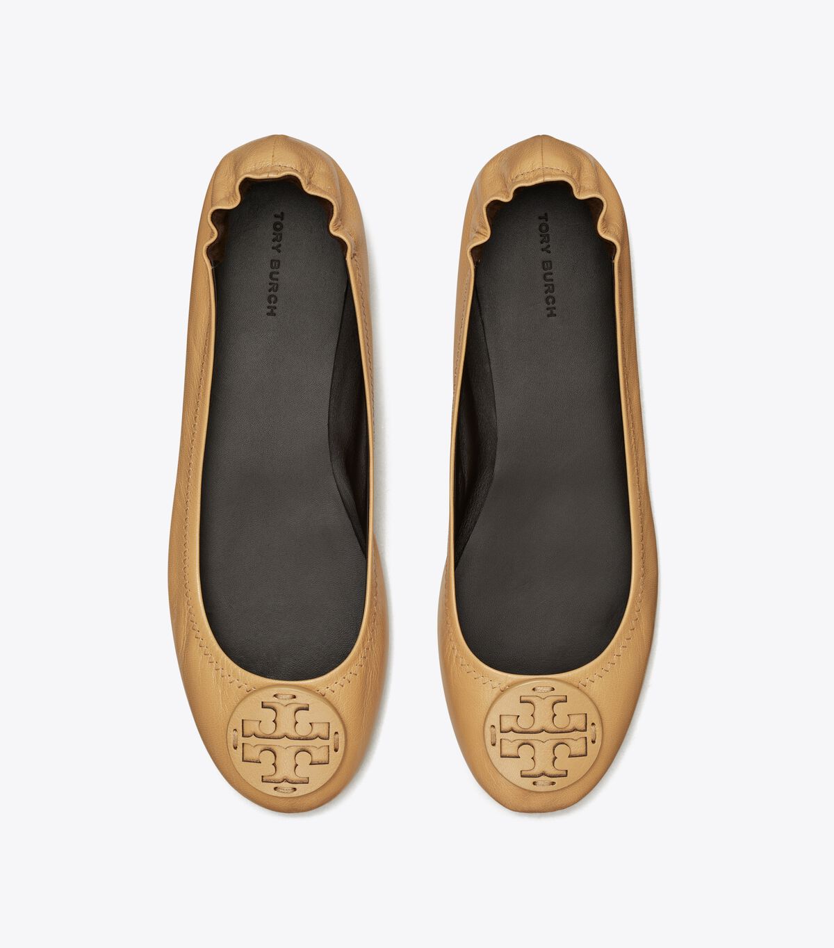 tory burch minnie travel ballet