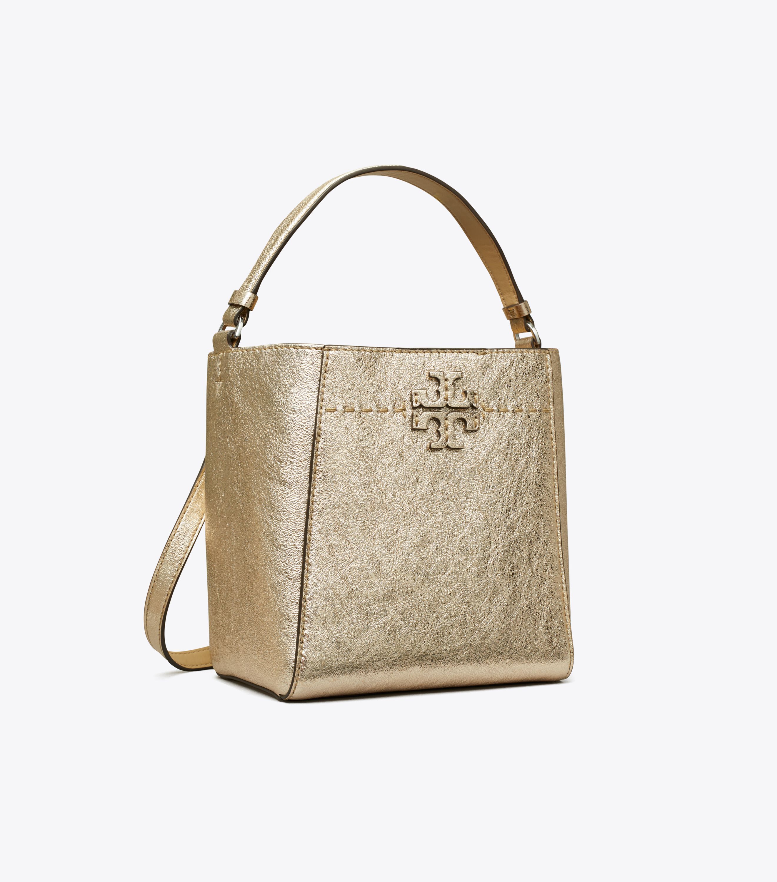 Mcgraw metallic tote online