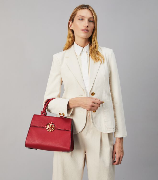 Miller Top-Handle Satchel | The Archive Edit | Tory Burch