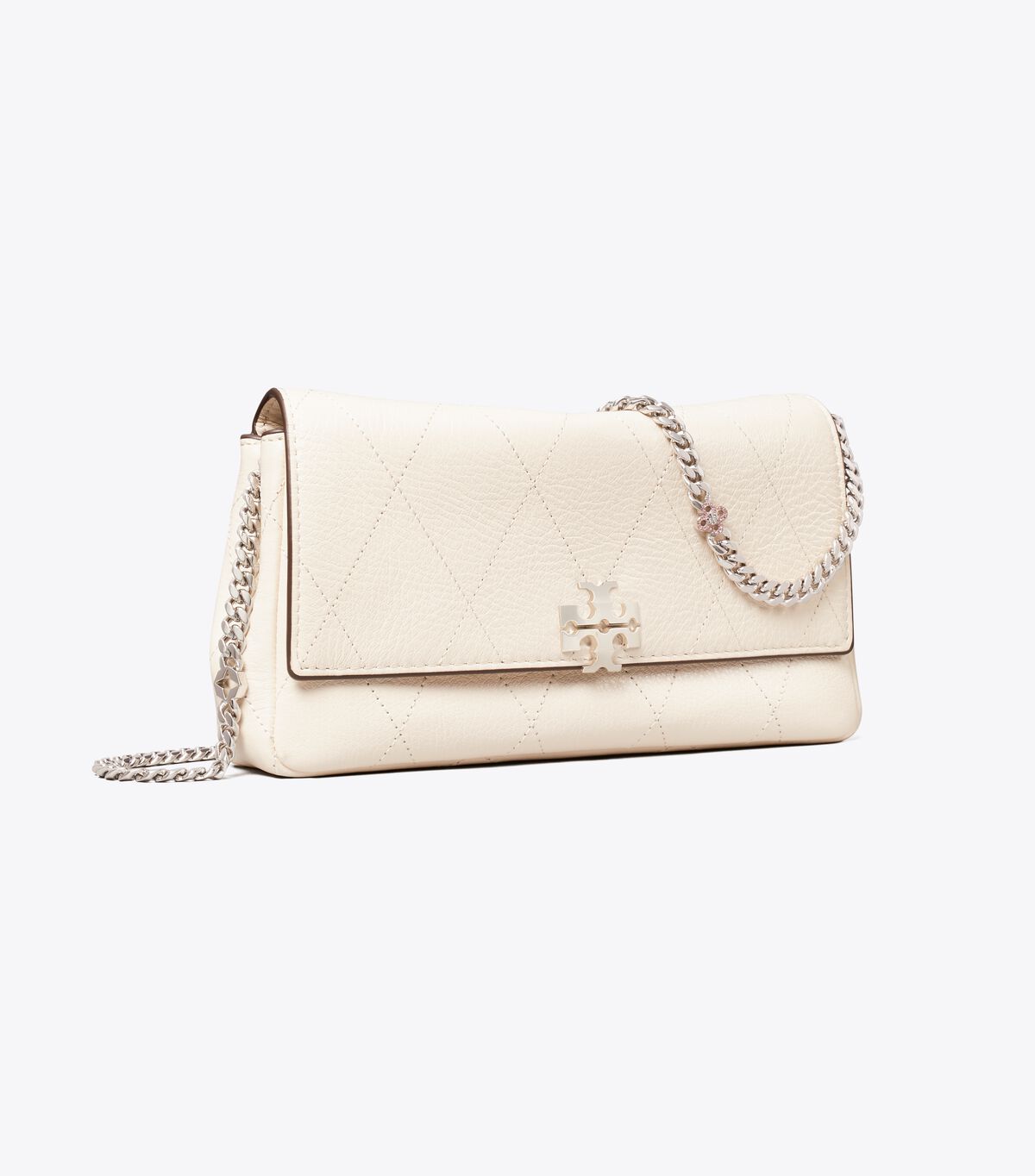 tory burch charlie quilted chain crossbody