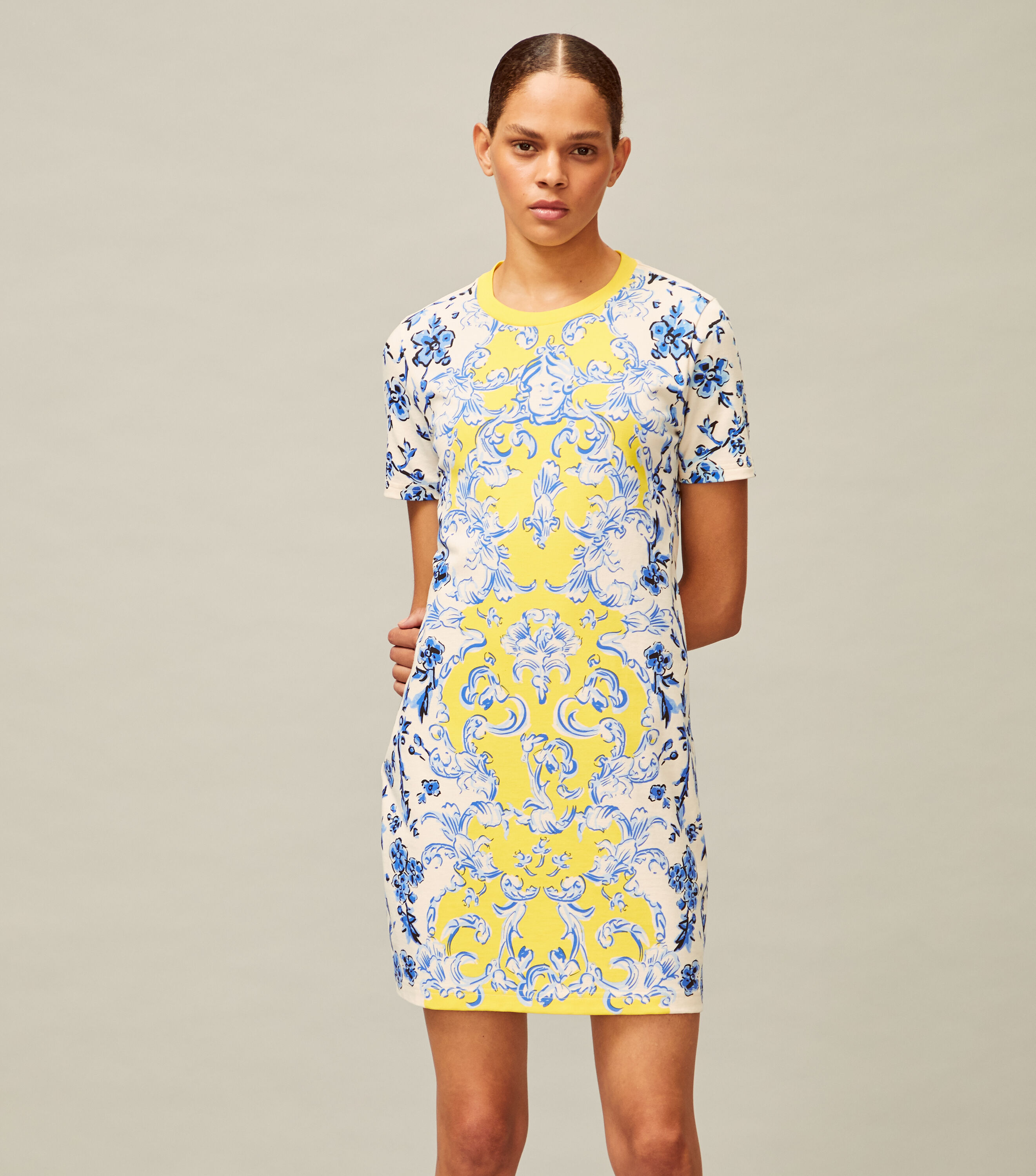 Tory burch t shirt dress top