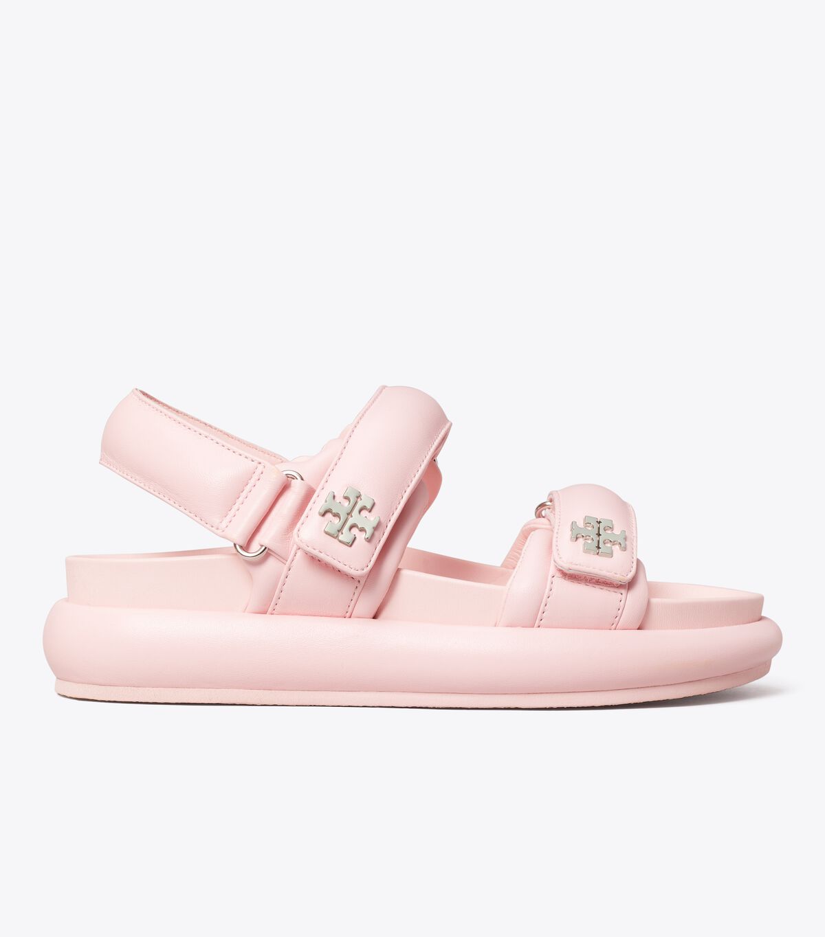 tory burch tb x bonbon kira sport padded sandal
