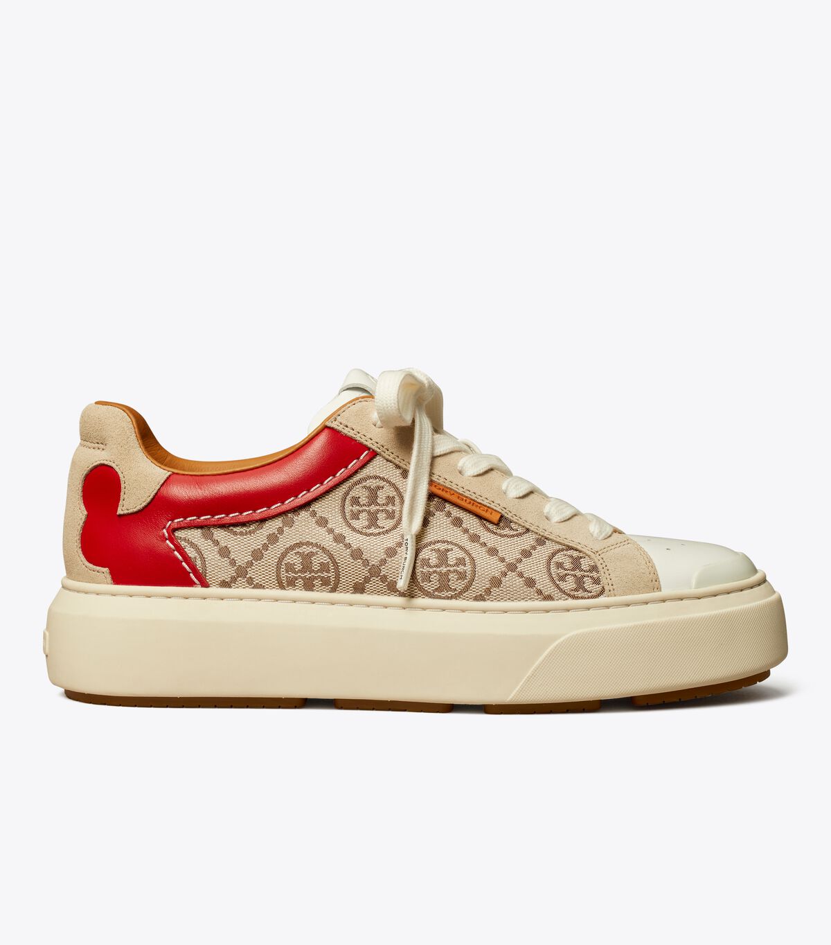 T Monogram Ladybug Sneaker | Shoes | Tory Burch