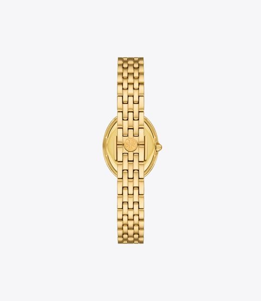 Oval Watch tory burch oval watch