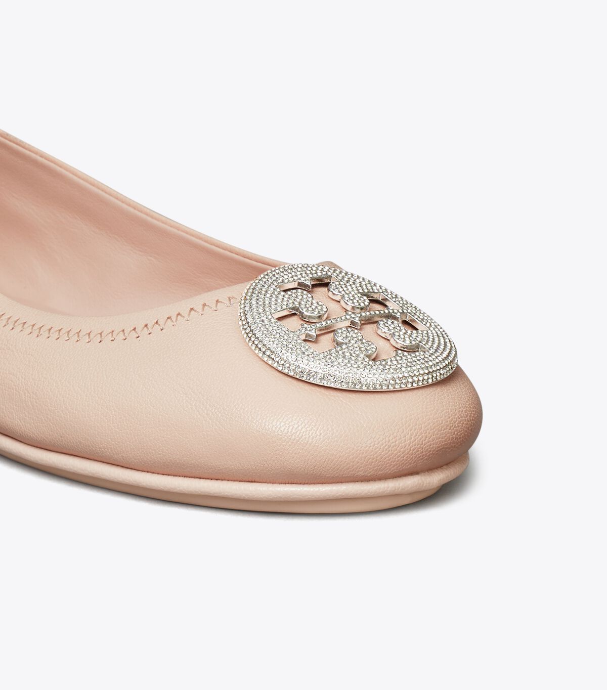 tory burch minnie pav travel ballet
