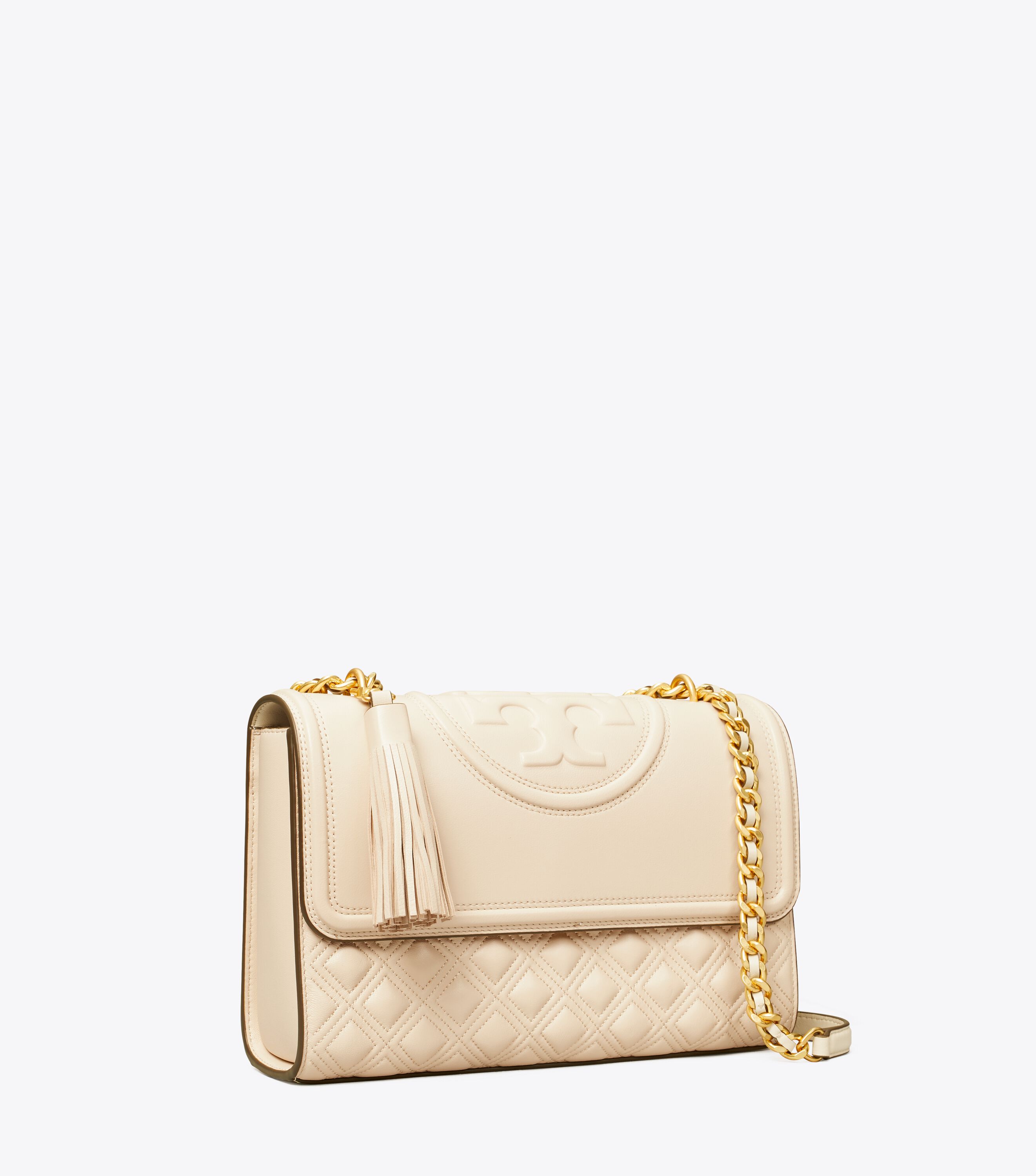 Tory burch fleming medium convertible shoulder bag clearance
